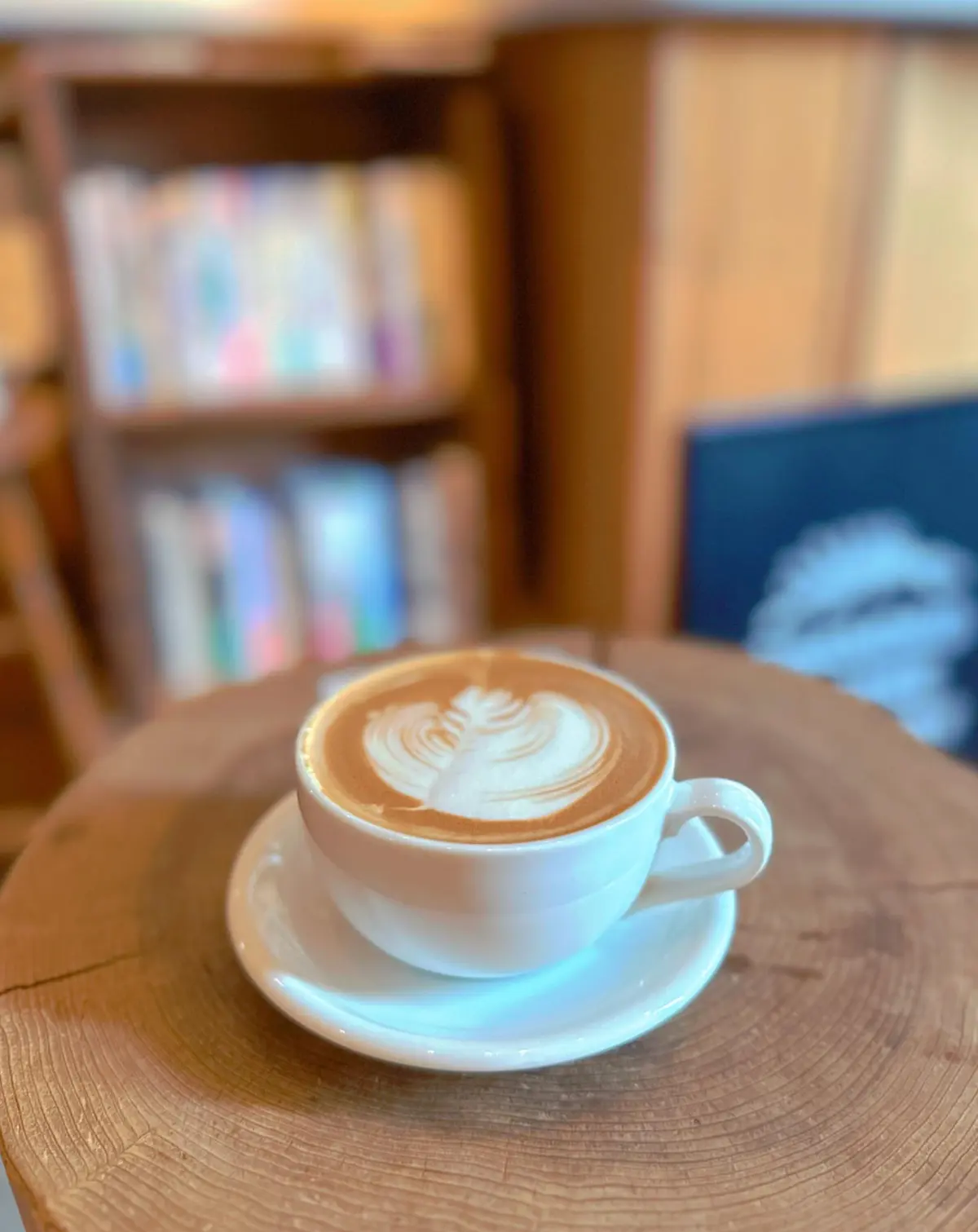 奥沢で見つけたカフェラテが抜群に美味しいの画像_8