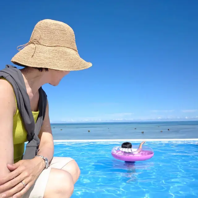 インフィニティプール