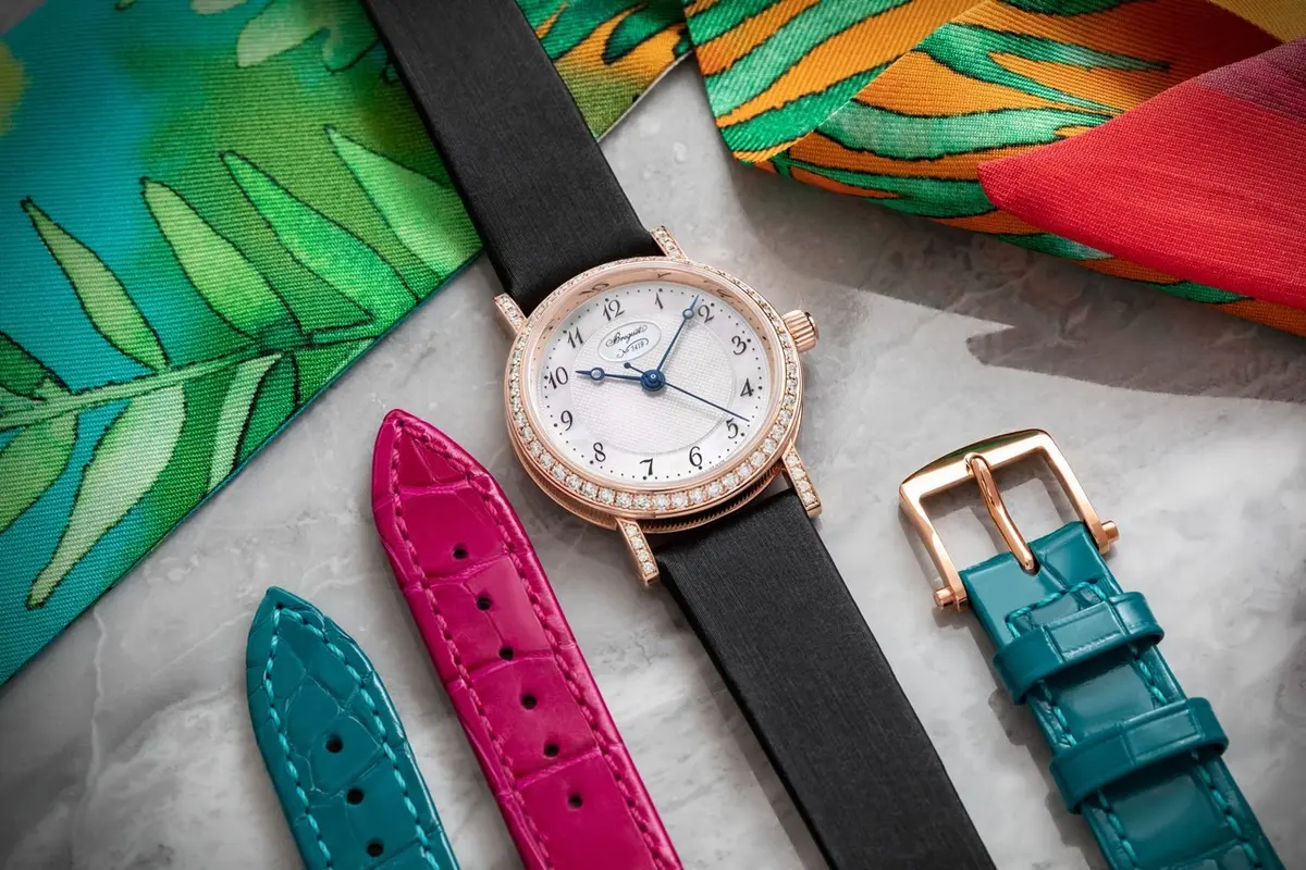 ブレゲ クラシック8068　ローズゴールド・モデル