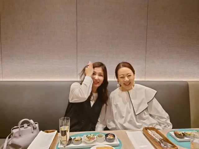 桜満開より、ひと足お先に♡春の大阪!!関の画像_6