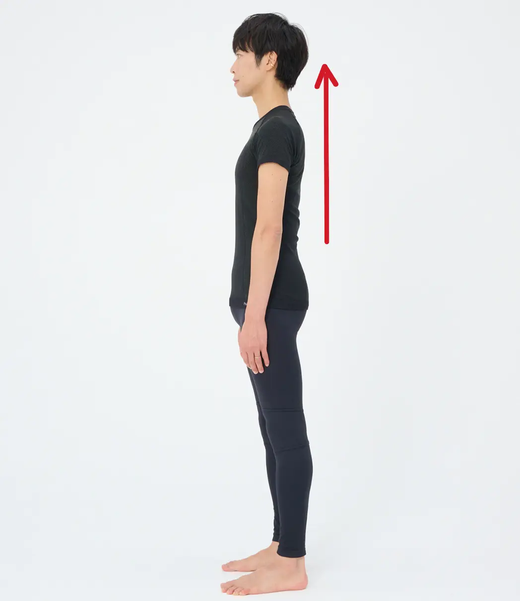 OurAge×Webエクラ　-10歳姿勢