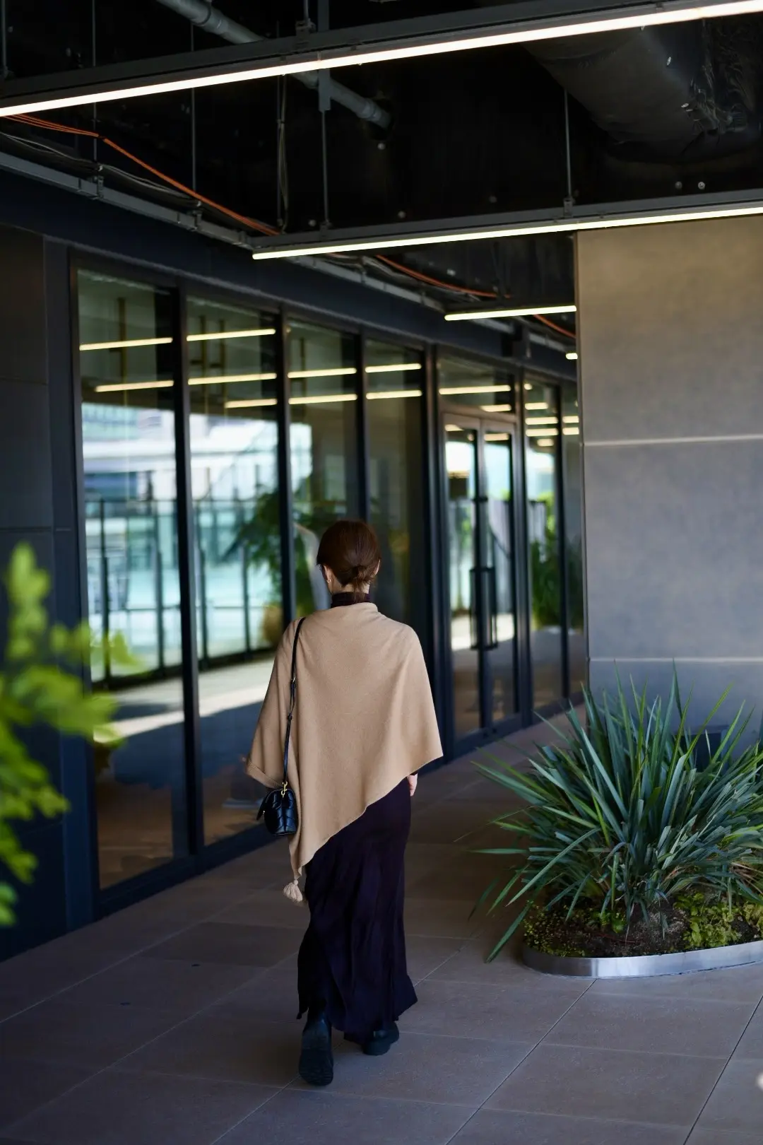 ポンチョでお出かけ♪の画像_2