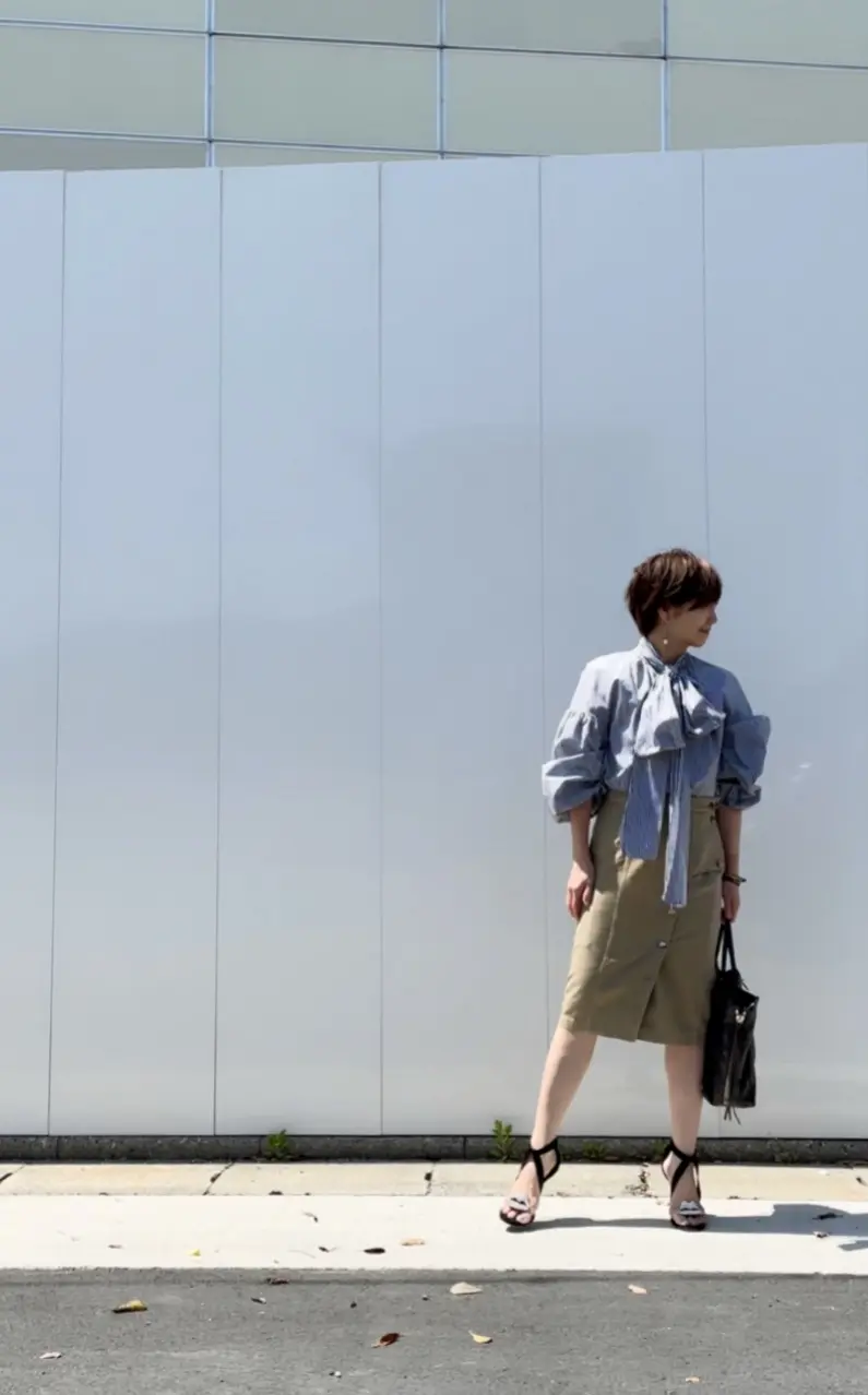 リモートワークも対面も知的に印象付けるリの画像_2