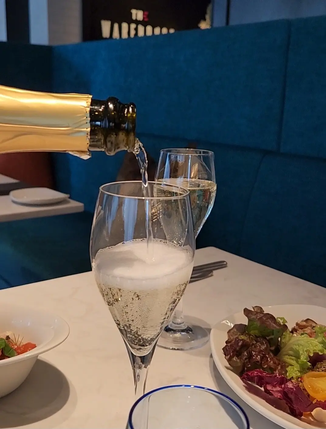 銀座でお洒落に30種類のサラダバーの画像_11