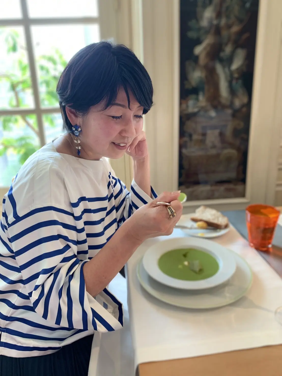 フレンチビストロ『BENOIT』で春を食の画像_5