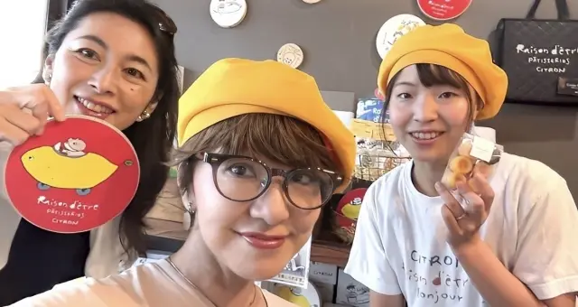 心身ともに癒されるレモンケーキ専門店へ✨の画像_8