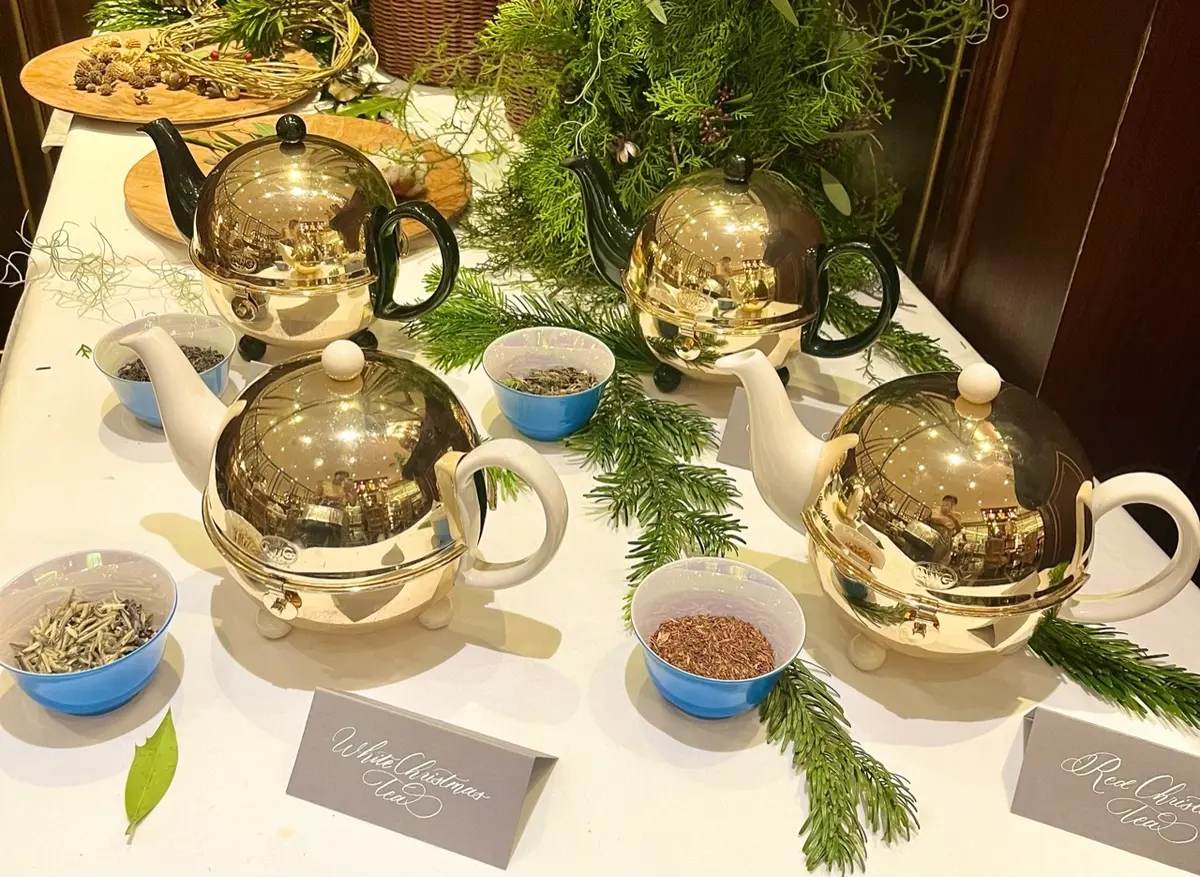 TWGティーテイスティング