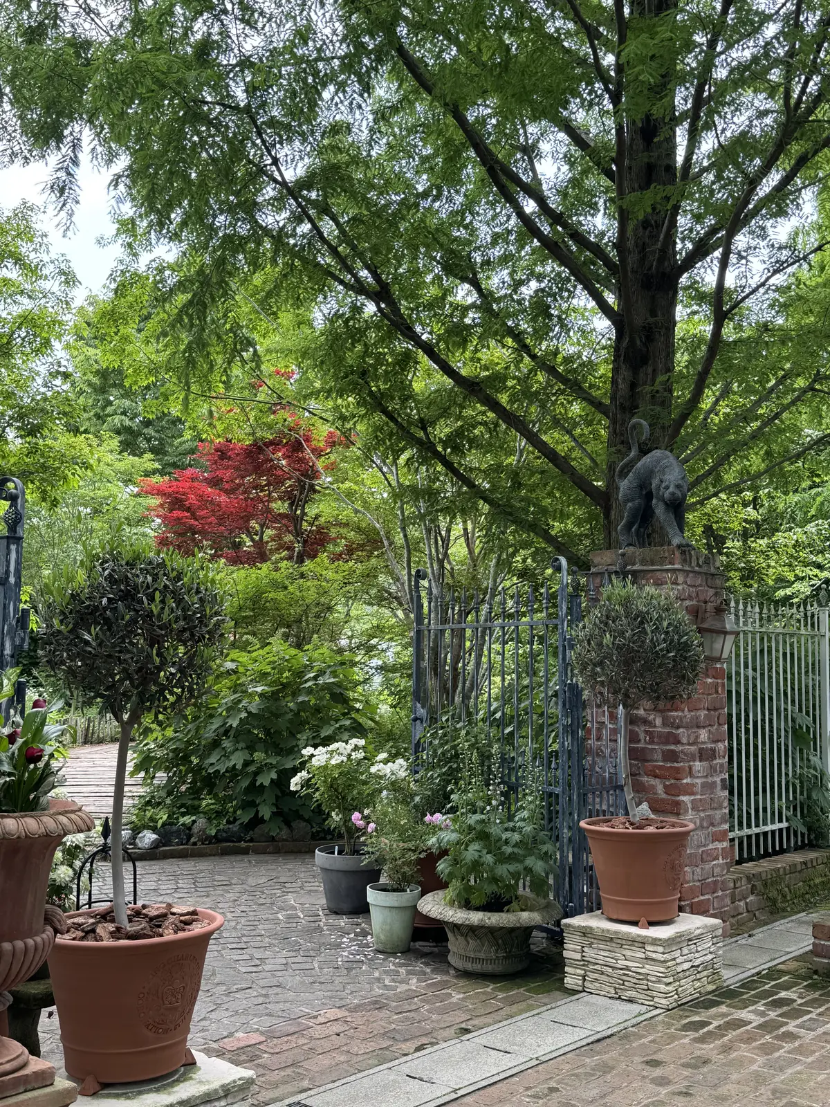 イングリッシュガーデン"風"じゃない！！の画像_1