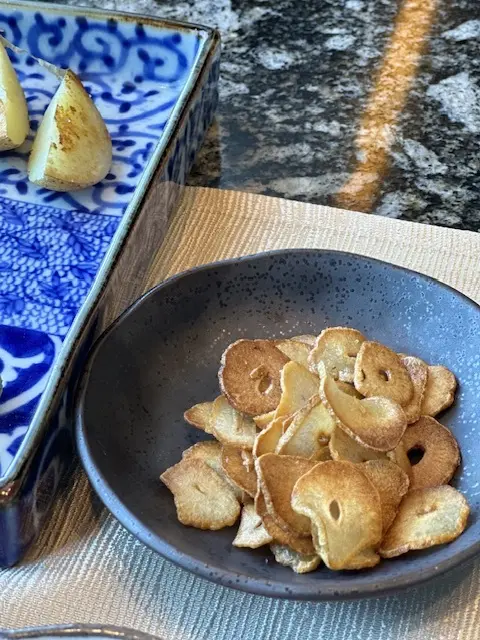 心躍るピンクのスカートでホテルランチへ@の画像_11