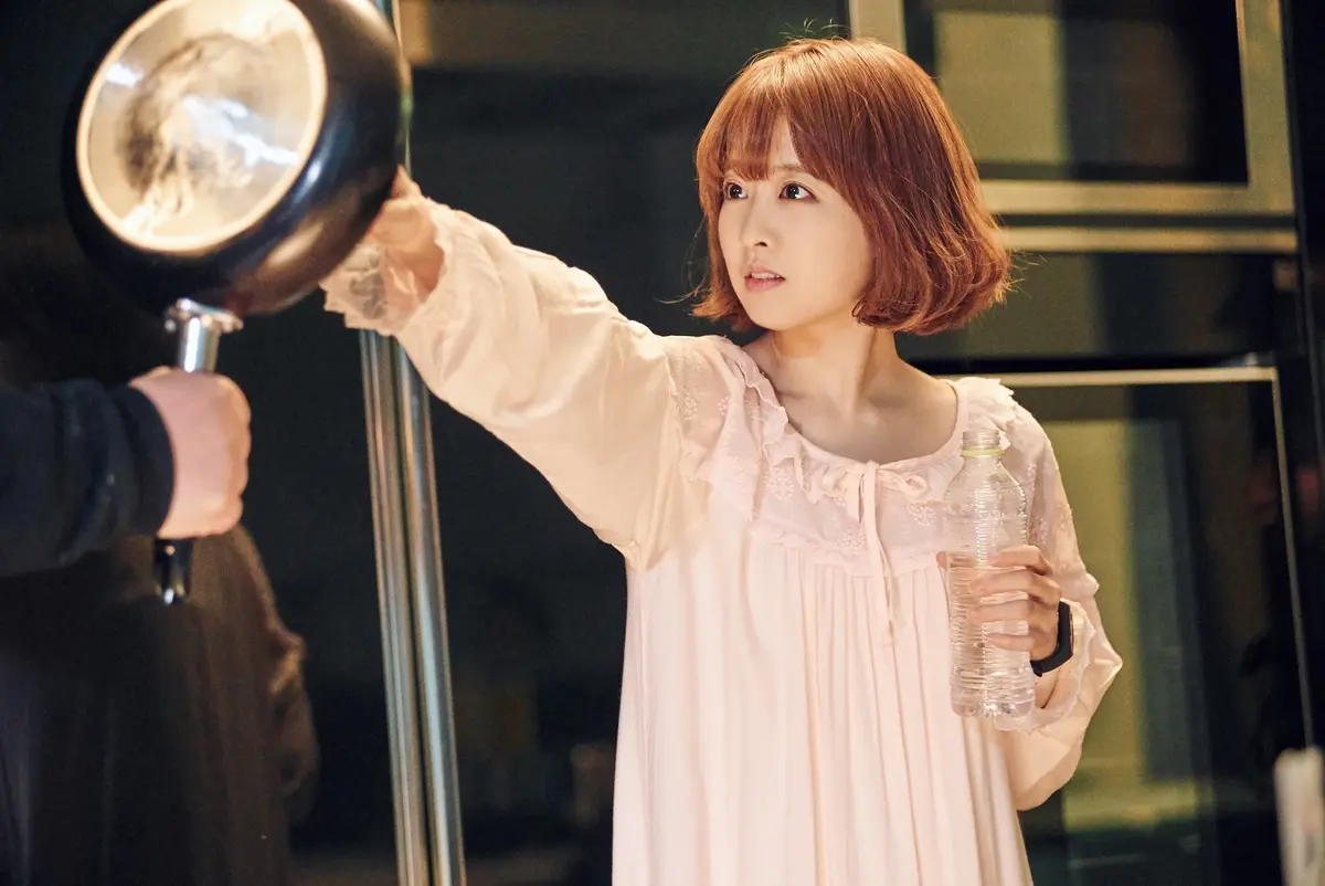 「力の強い女 ト・ボンスン」のパク・ボヨン