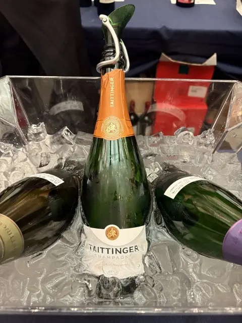 東京プリンスで行われた、ワインの試飲会にの画像_7