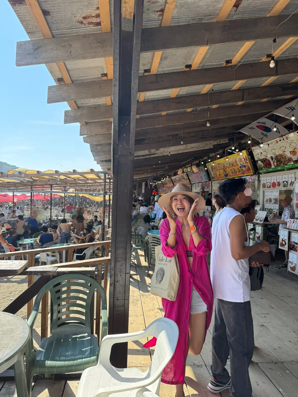 とことん暑さを味わおう♪＠由比ヶ浜のビーの画像_2