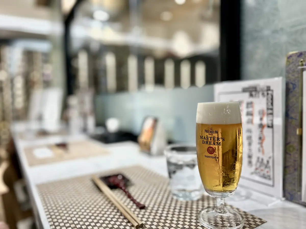 差し色リネンスカートで横浜への画像_7