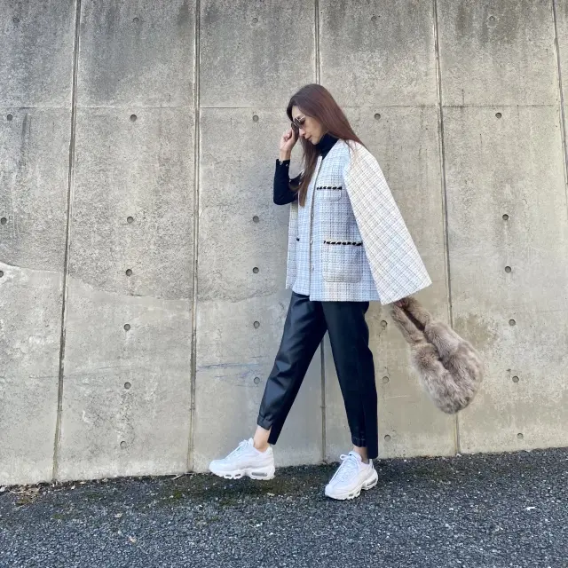 今季はツイードがトレンド！オススメのコーの画像_4