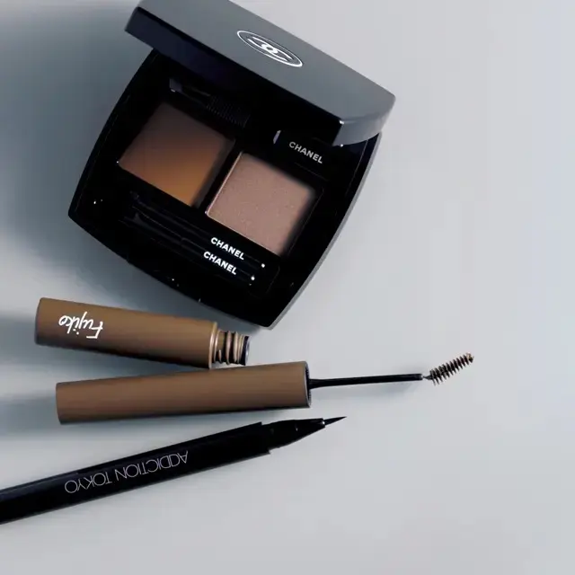 50代の眉メイク改革！“しっかり描く”のの画像_2