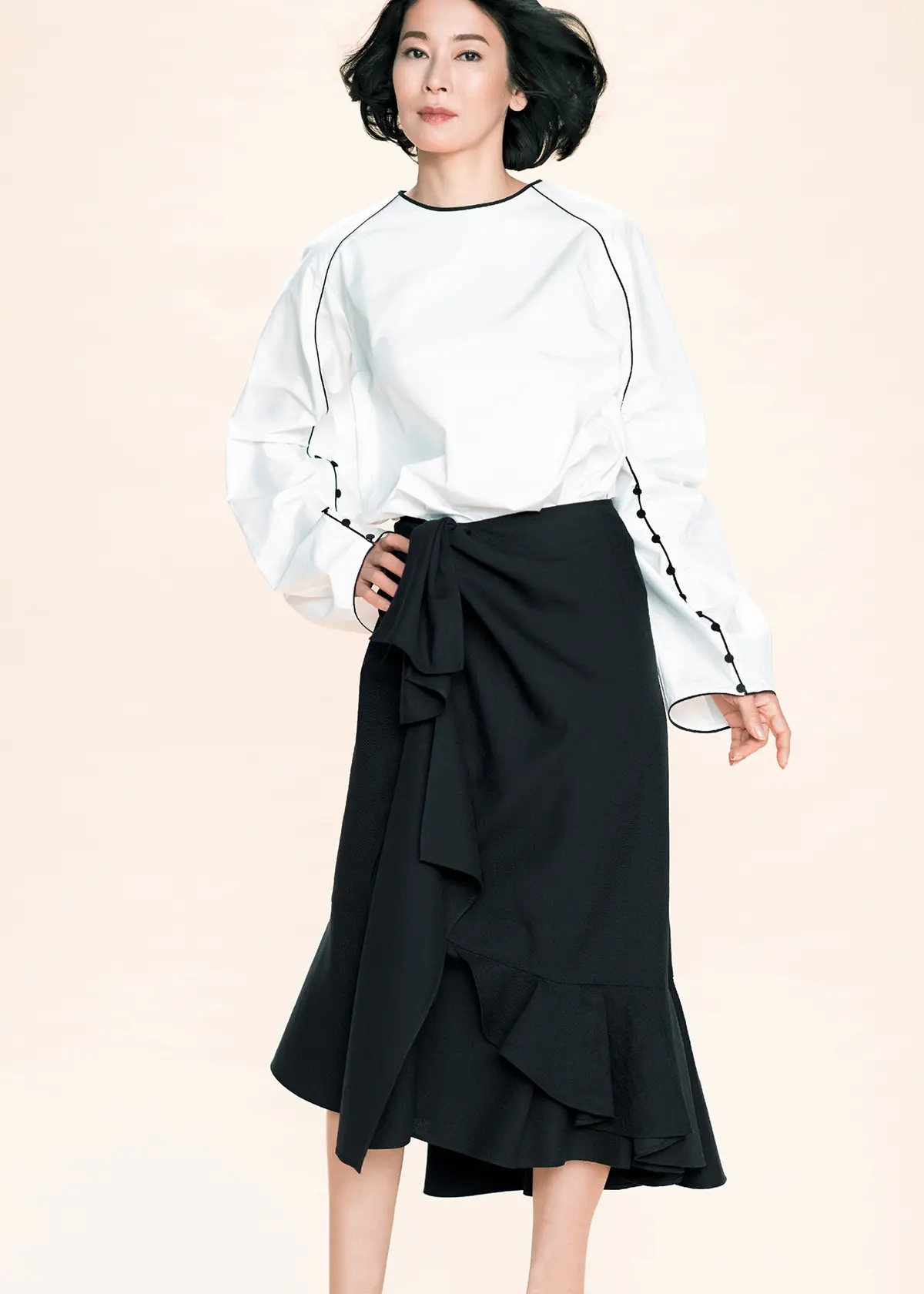 「シンプルすぎると老ける」は本当だった！の画像_1