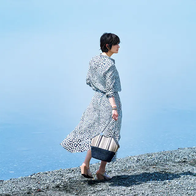 STELLA McCARTNEY（ステラ マッカートニー）のかごバッグ