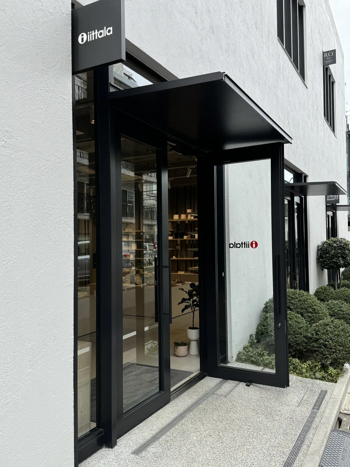 イッタラ表参道ストア