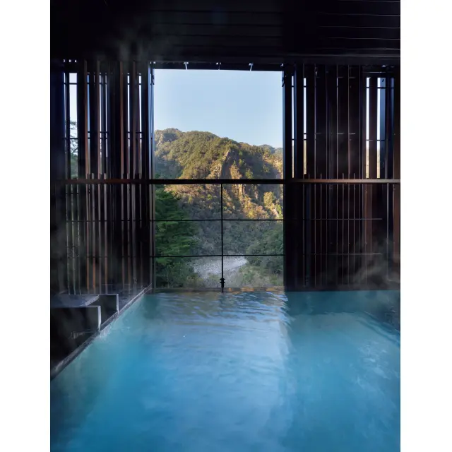 標高3000m級の台湾中央山脈に囲まれた『星のやグーグァン』