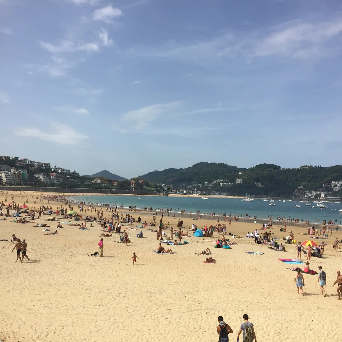 サン・セバスチャンとビルバオの旅の画像_5