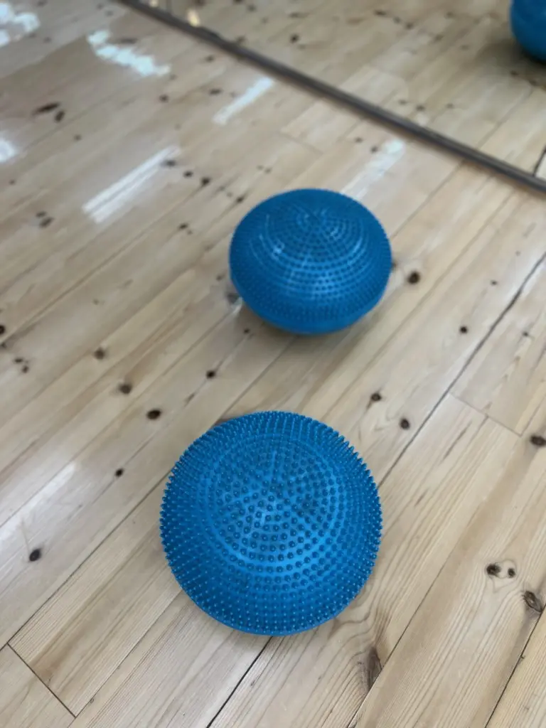 バランスボール