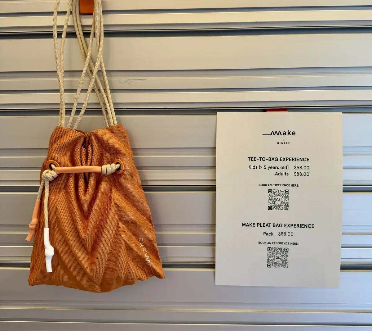 ワークショップ