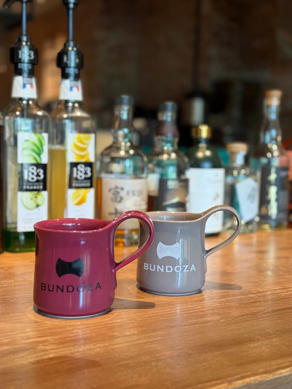 銀座カフェ　BUNDOZA  　ザ・スクエアホテル銀座　カフェ写真