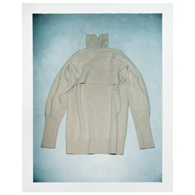 アンスクリアのツインニット