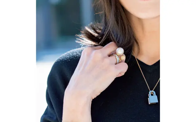 豊田真由美さん（エクラ 華組・主婦）