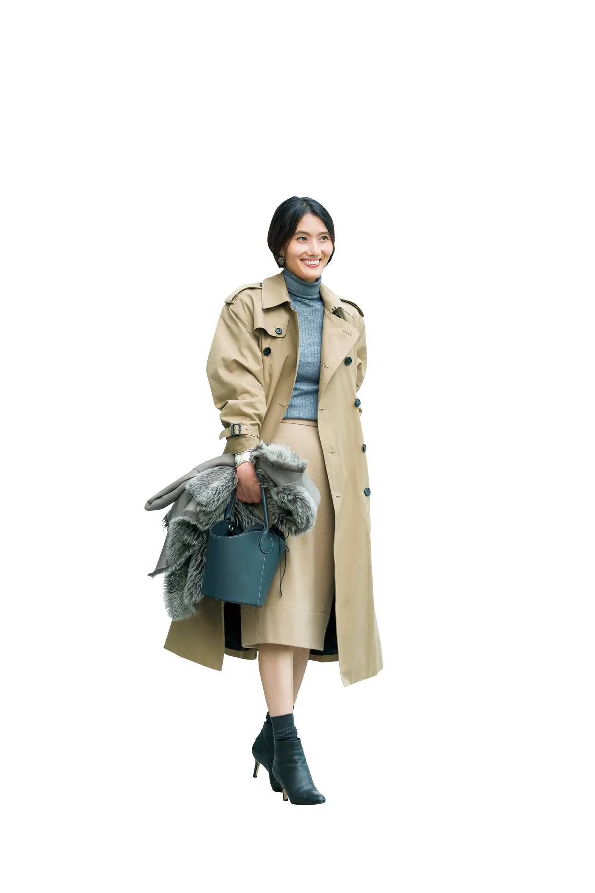 身長別！今季らしい普段着を素敵に見せる「の画像_5