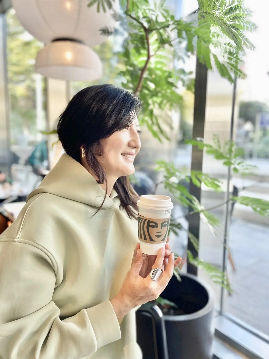 GUパーカー3コーデ。の画像_3