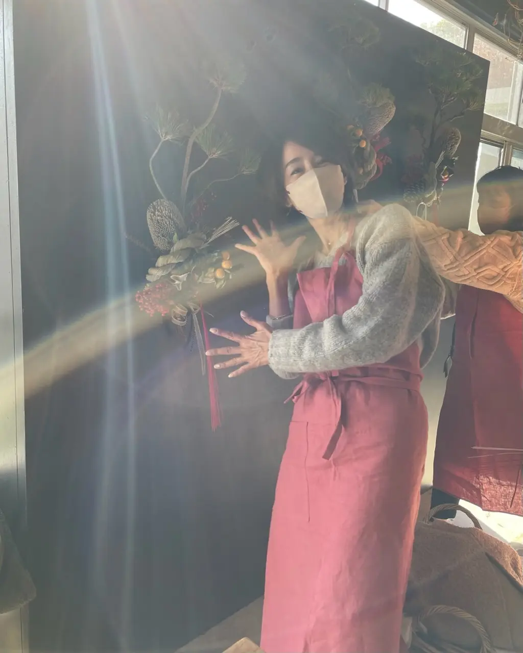 お正月飾りレッスンへの画像_6