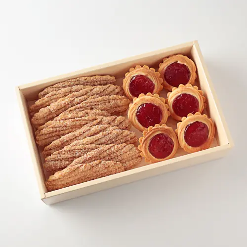 銀座　手土産「銀座ウエスト」の『ギフトセット 19袋入り』