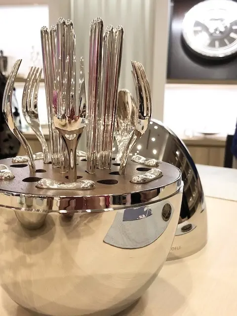 クリストフルの新作ムードアジア