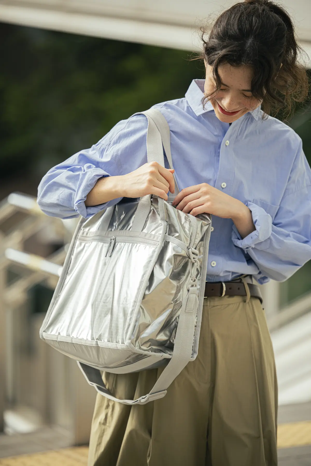 待望の新作が登場！「レスポートサック×ひの画像_3