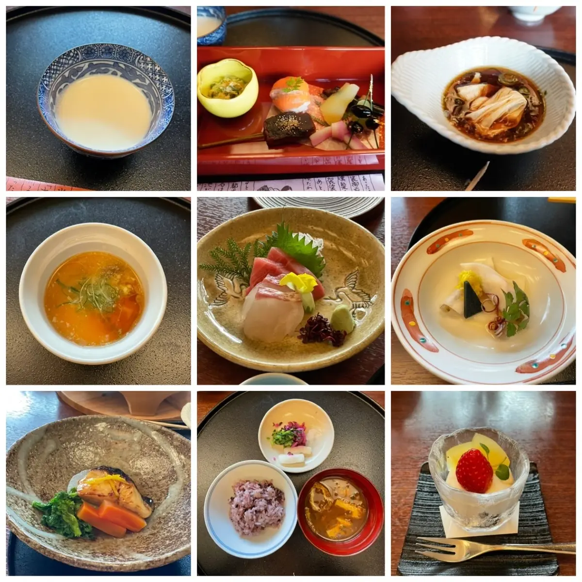 京都の旅記録⭐︎南禅寺の湯豆腐「順正」への画像_3