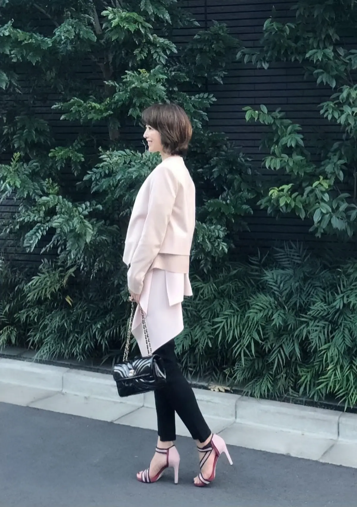 YOKO CHANのブラウスの画像_5