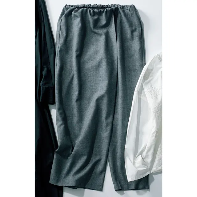 ミズイロインドのパンツ