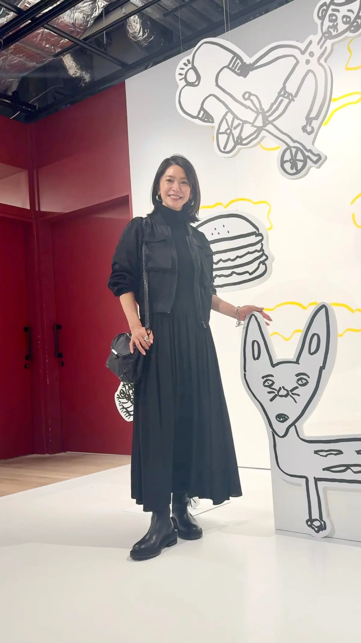 「浜田雅功展」と麻布台ヒルズを楽しむの画像_16