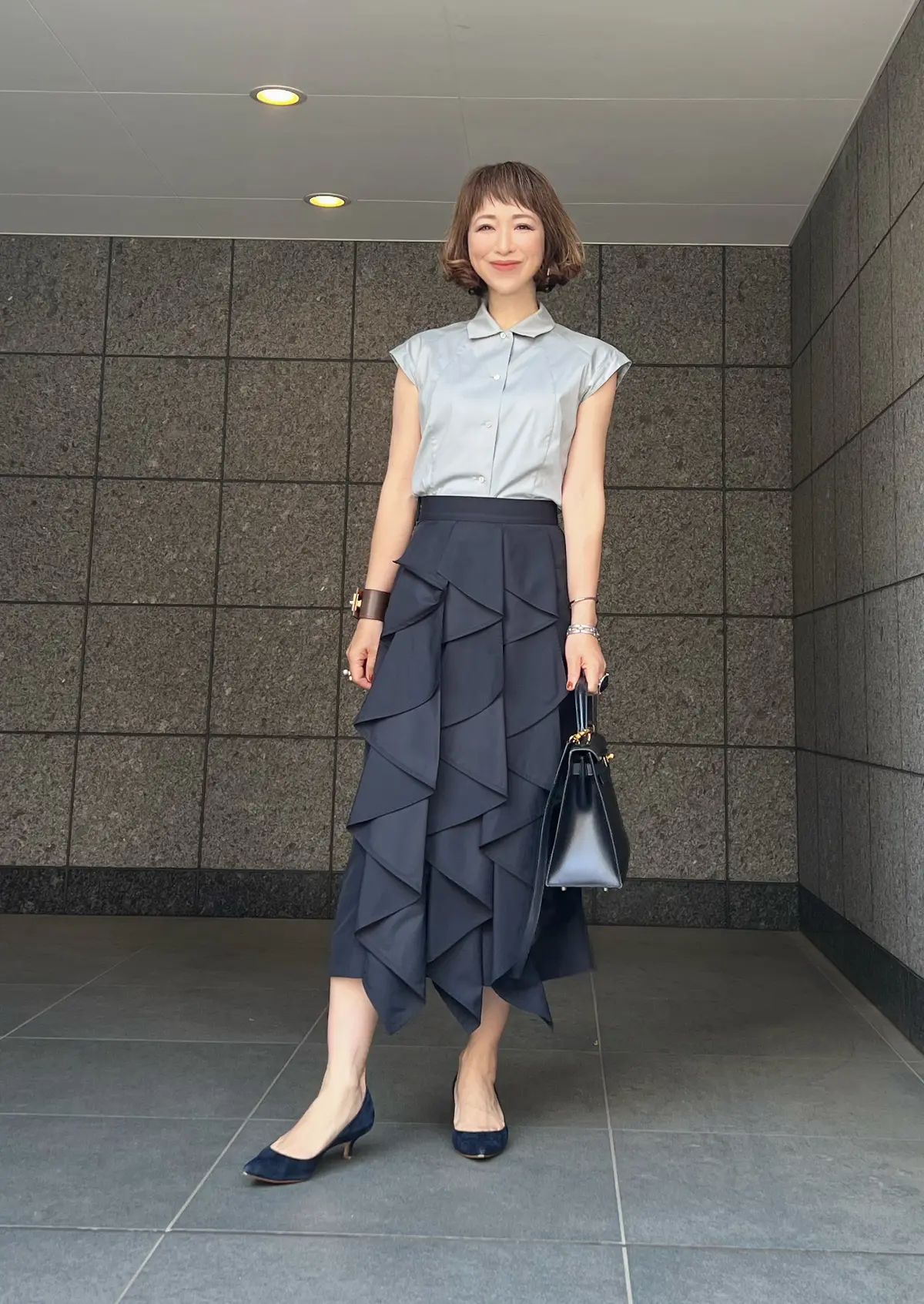 今月のおめかしスタイル3選 〜#chieの画像_5