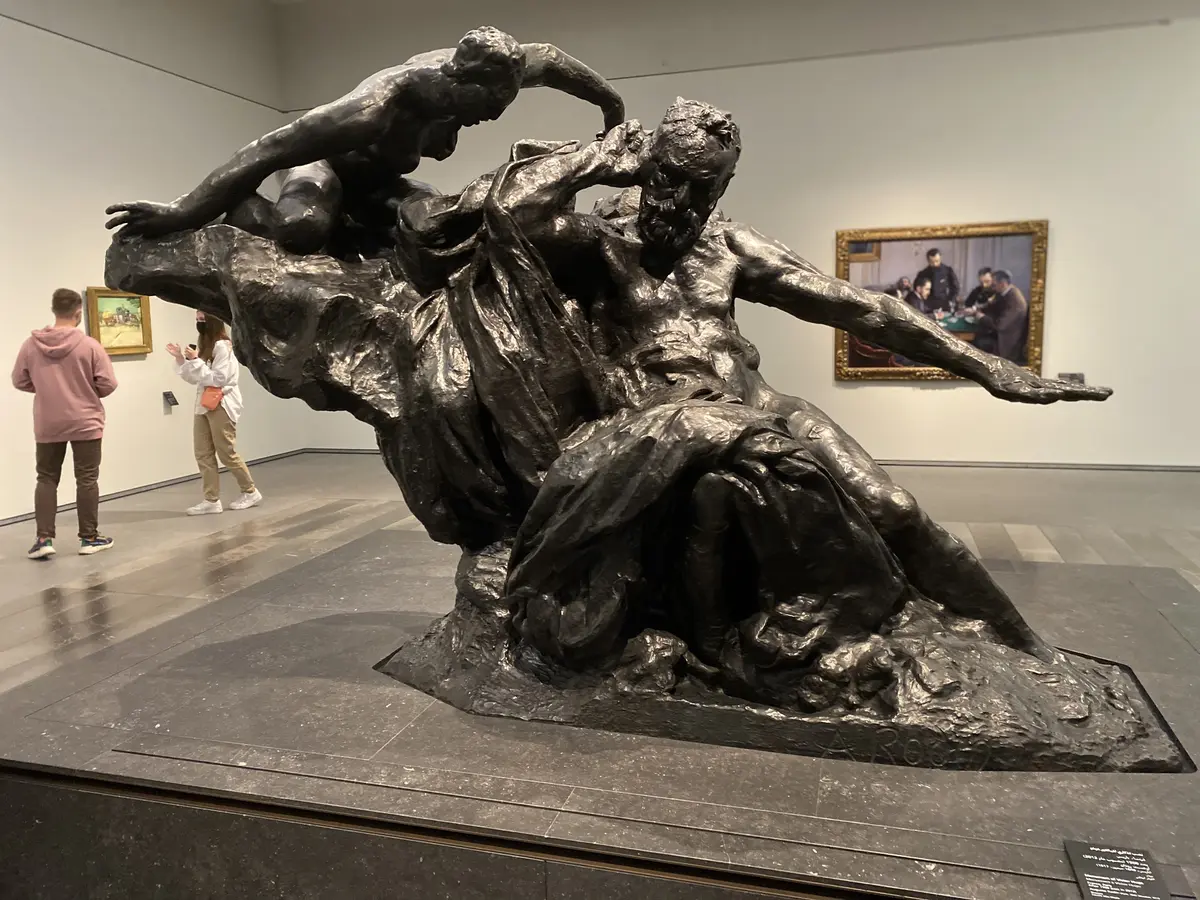 UAEアブダビ・宝の宝庫ルーブル美術館への画像_11