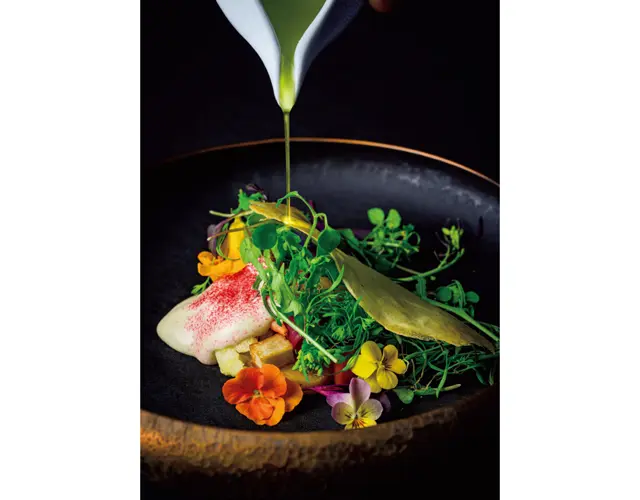 バーニャカウダ