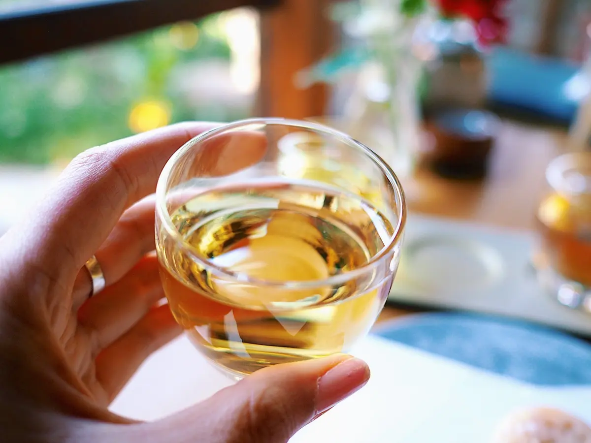 歴史的邸宅で寛ぐティータイムの画像_9