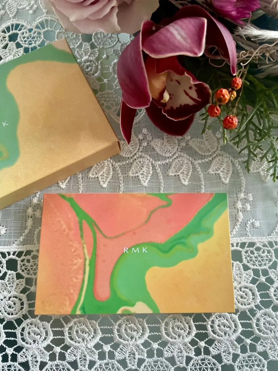 RMK限定パレット