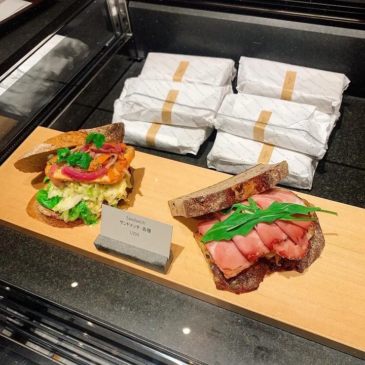 ラ・パティスリーbyアマン東京