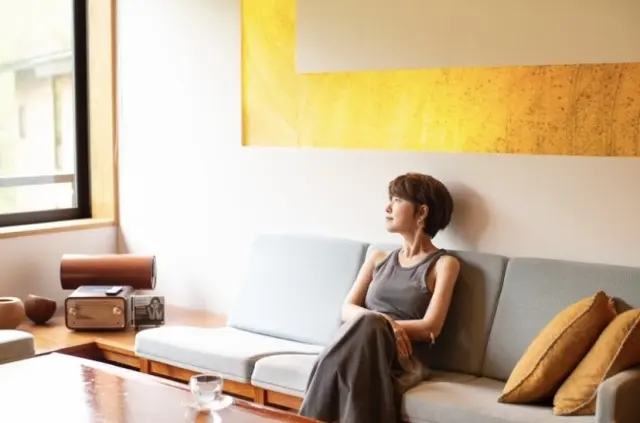 先月、初夏の軽井沢にてホテルライフ2日目の画像_1