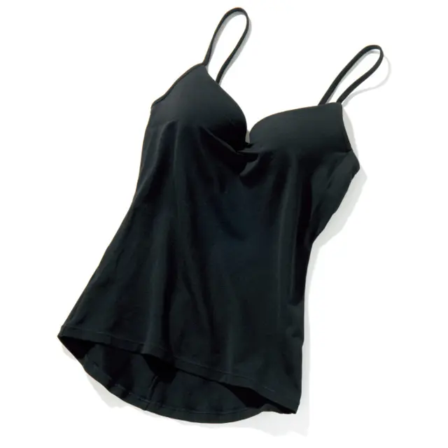 キャミソール￥20,000／CASUCA表参道本店（アロマティック カスカ）