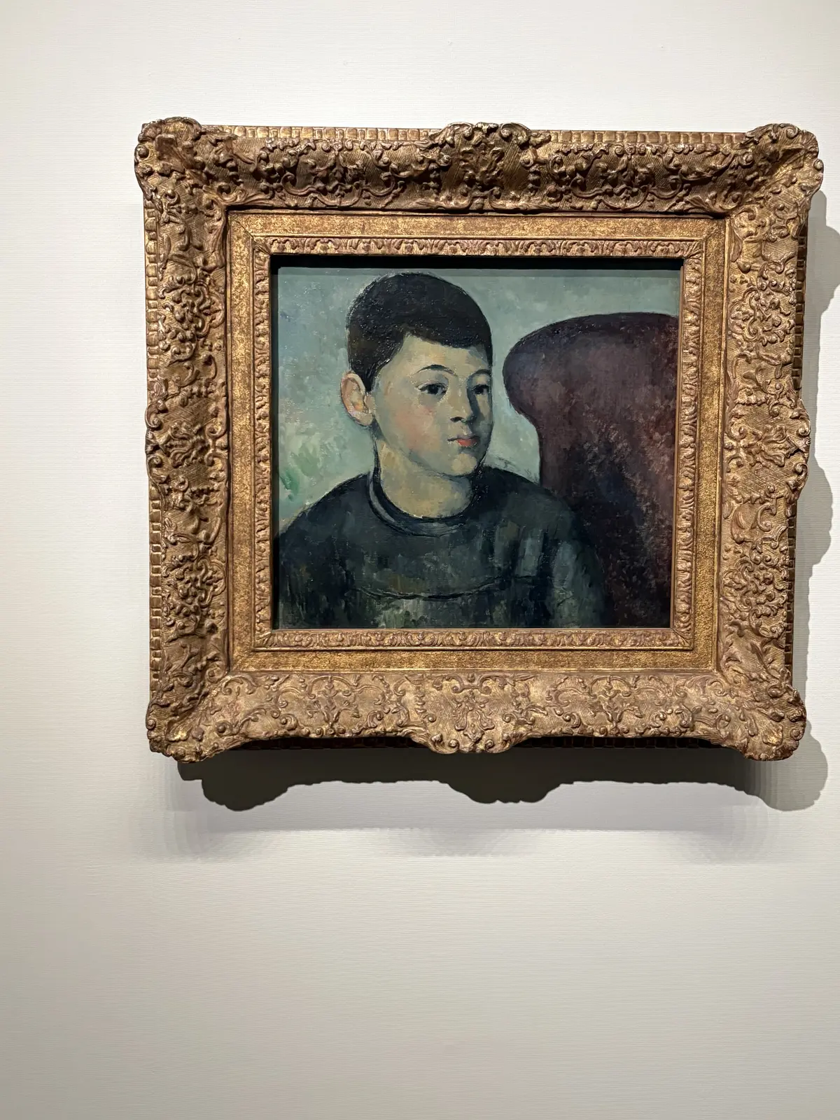 久しぶりに心が満たされた、芸術鑑賞　ルノの画像_4