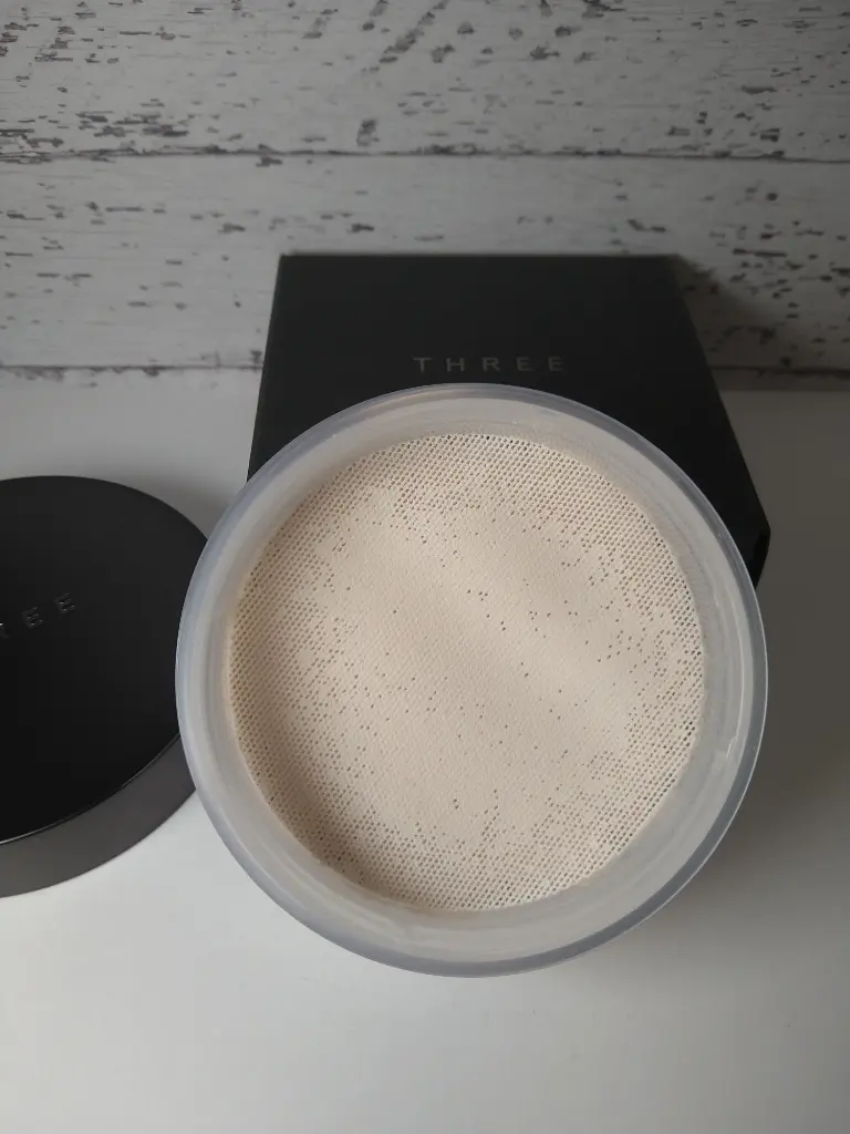 スリールースパウダー粉質ピクチャー