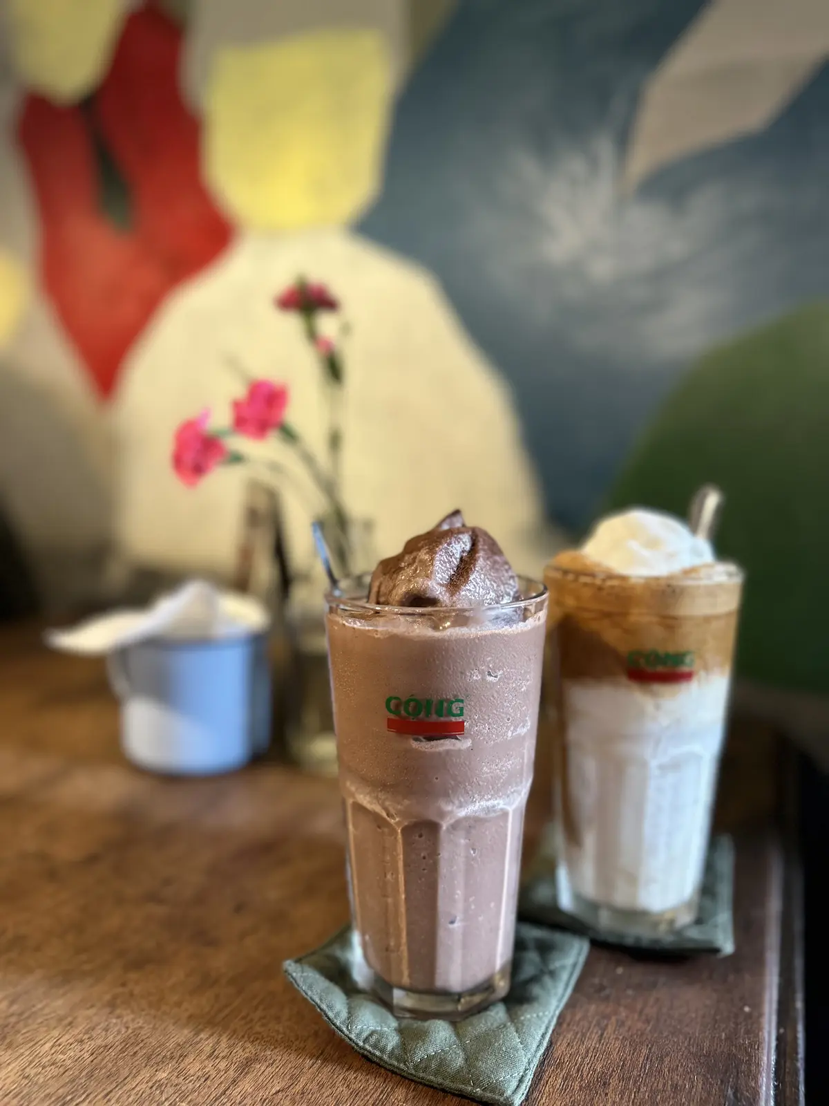 魅惑のベトナム、素敵なカフェを巡る旅の画像_24